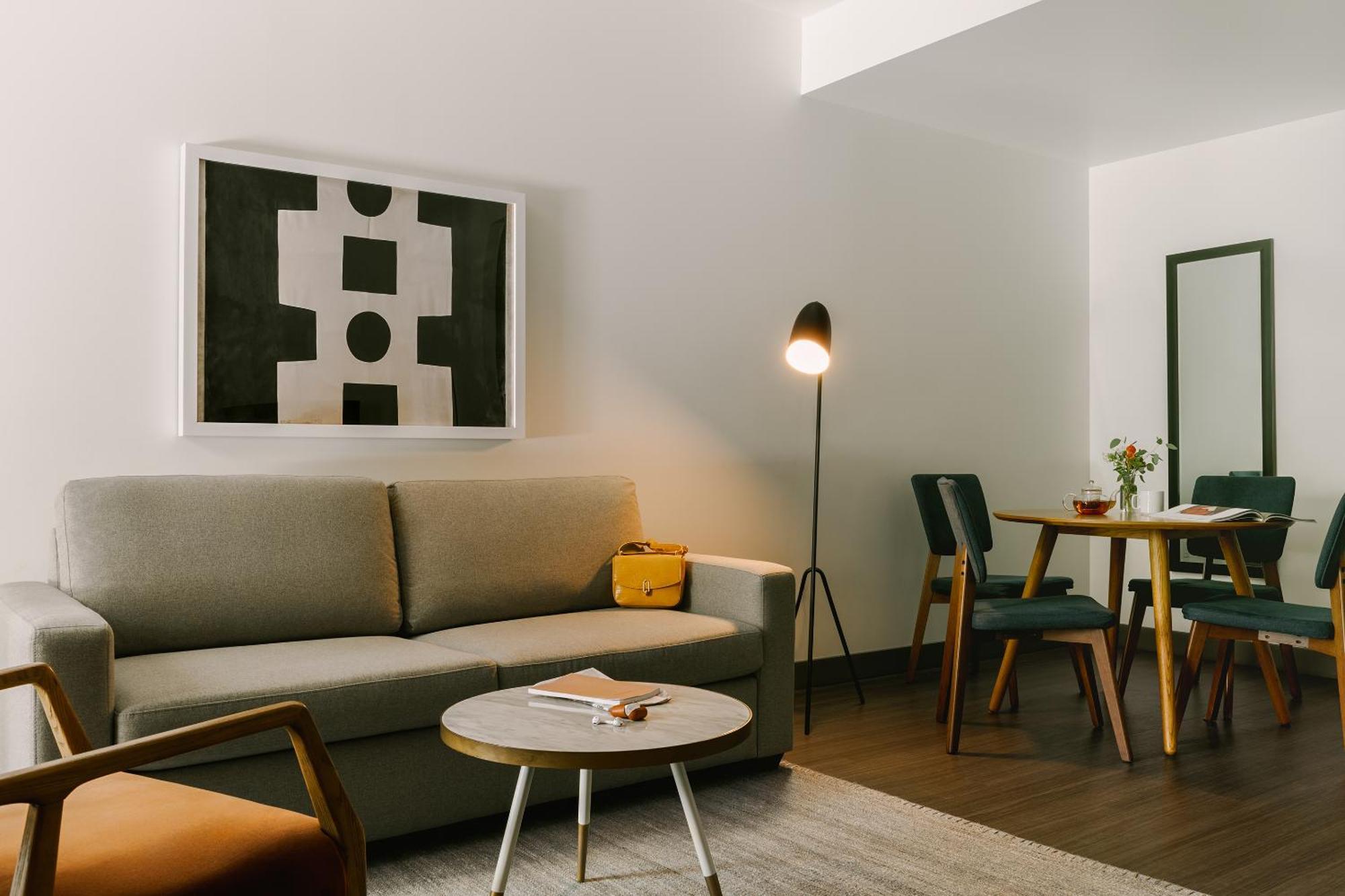 Sonder At Revival Aparthotel Βανκούβερ Εξωτερικό φωτογραφία