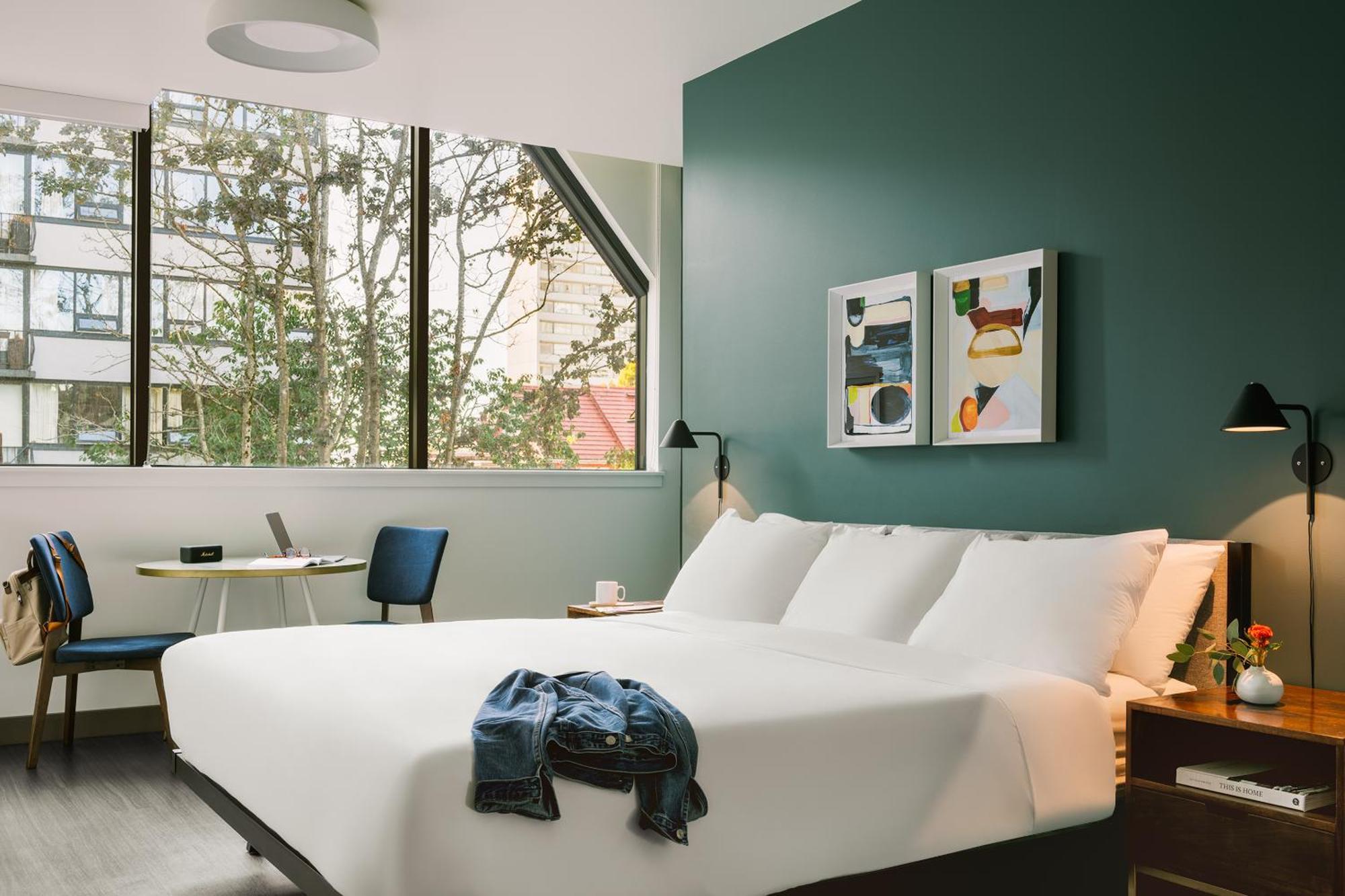 Sonder At Revival Aparthotel Βανκούβερ Εξωτερικό φωτογραφία