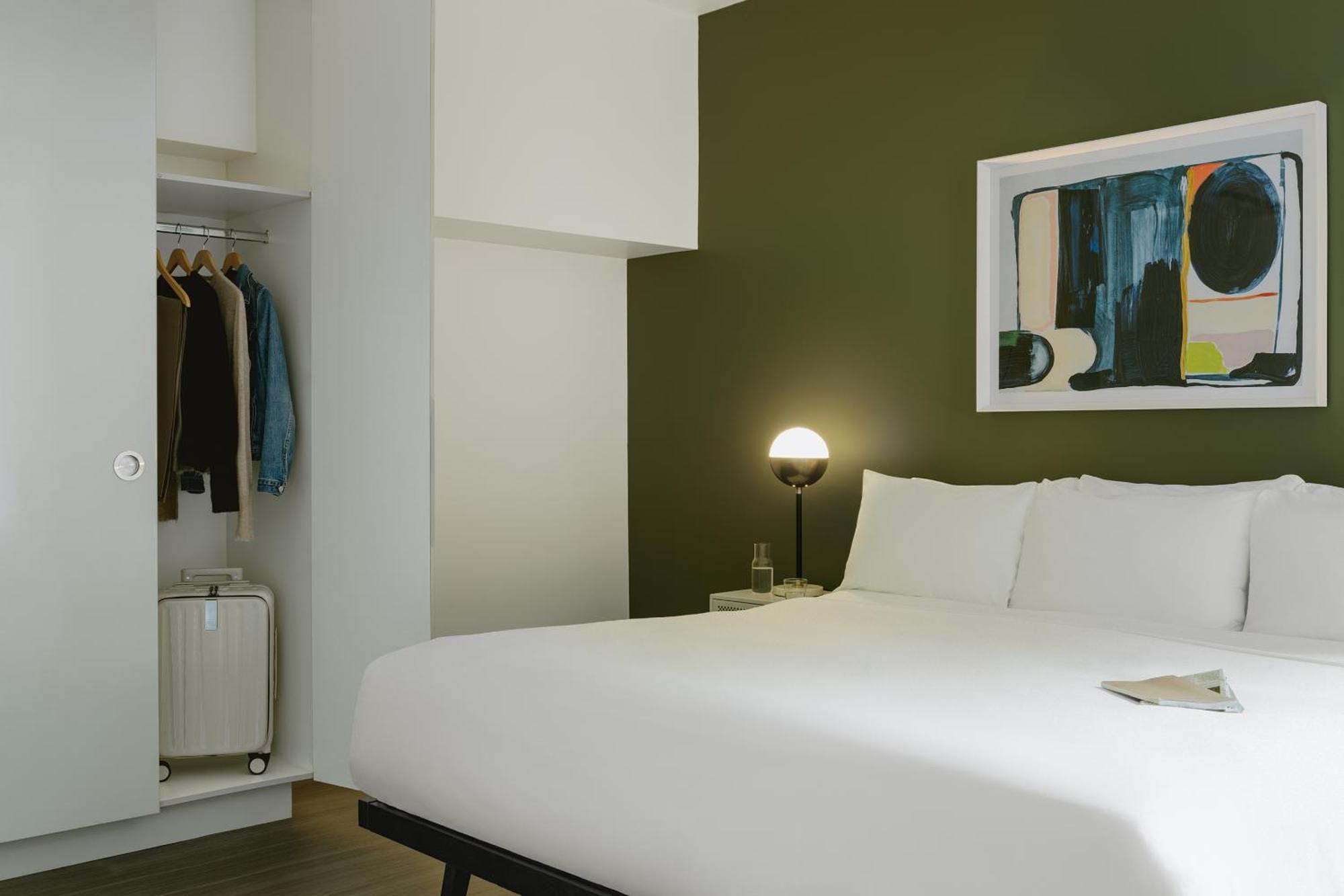 Sonder At Revival Aparthotel Βανκούβερ Δωμάτιο φωτογραφία