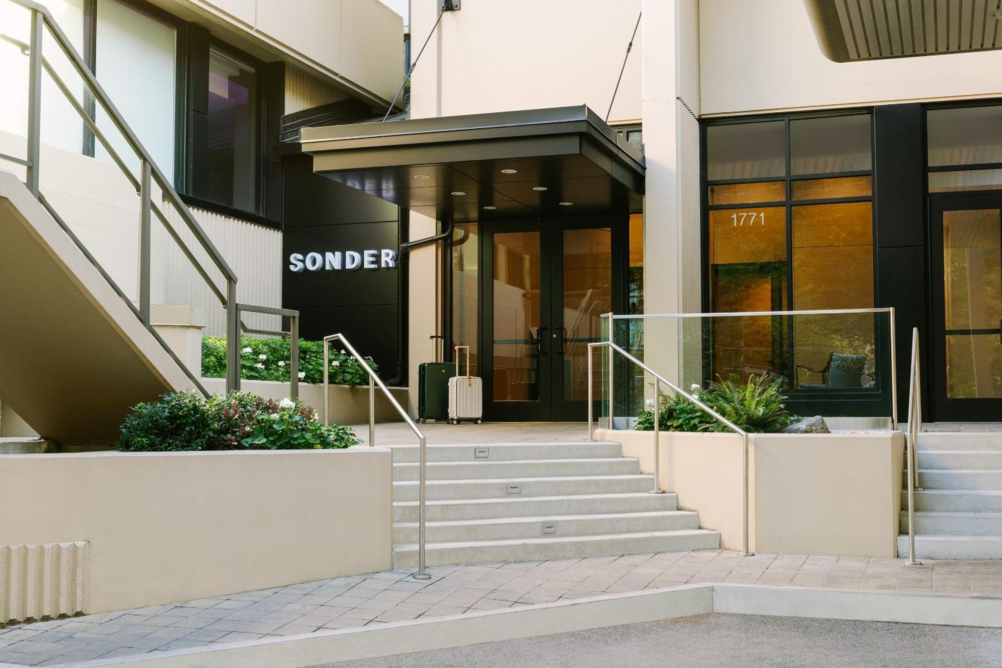 Sonder At Revival Aparthotel Βανκούβερ Εξωτερικό φωτογραφία