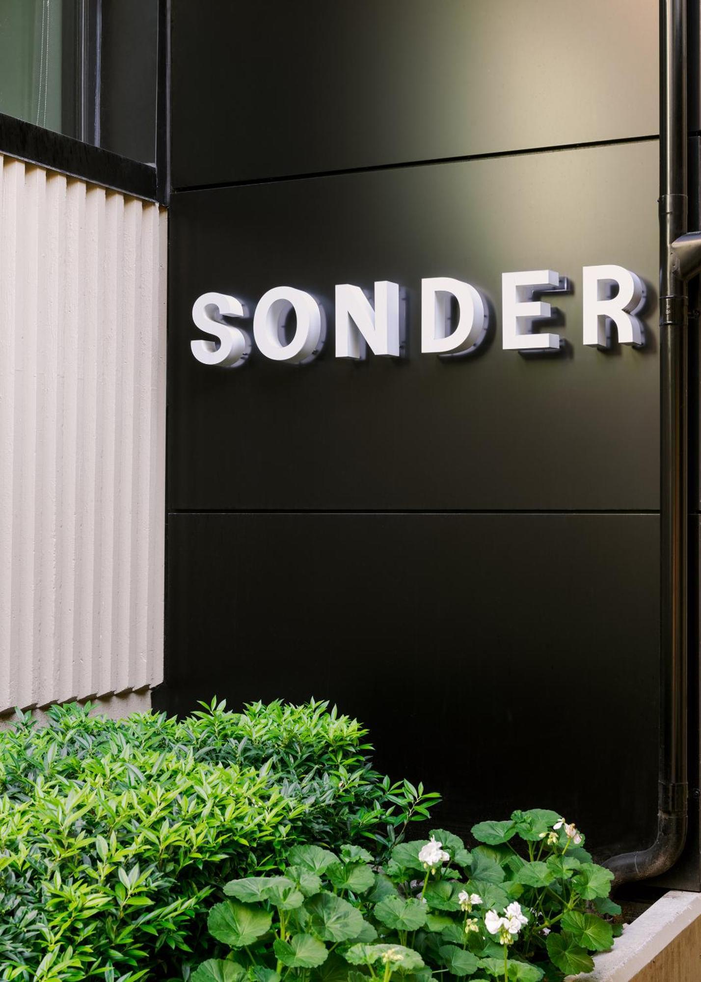 Sonder At Revival Aparthotel Βανκούβερ Εξωτερικό φωτογραφία